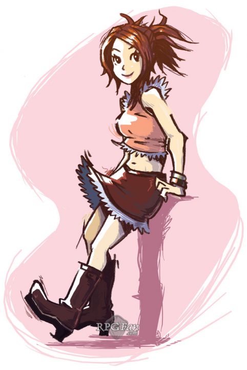 Steambot Chronicles Artwork 006