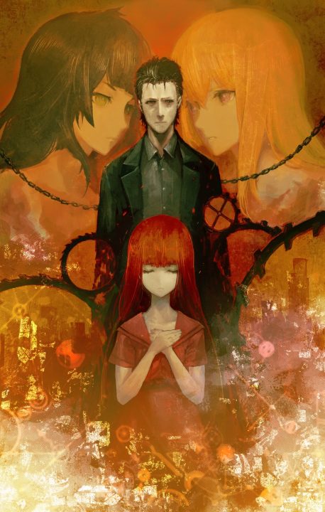 Steins Gate 0 Artwork 001