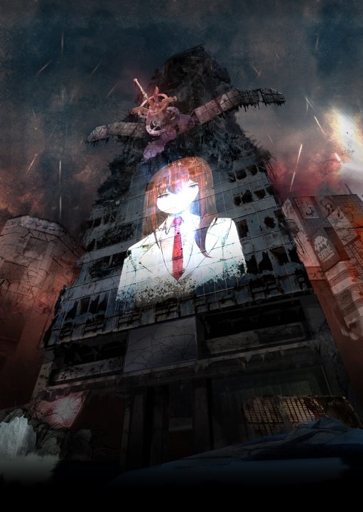 Steins Gate 0 Artwork 002