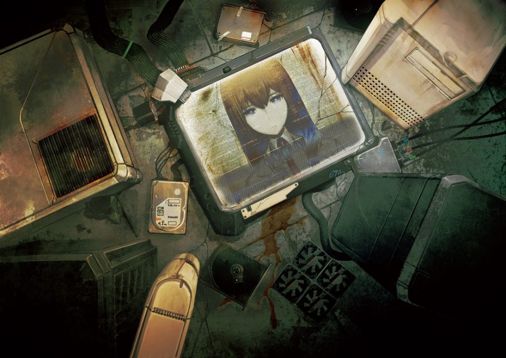 Steins Gate 0 Artwork 004