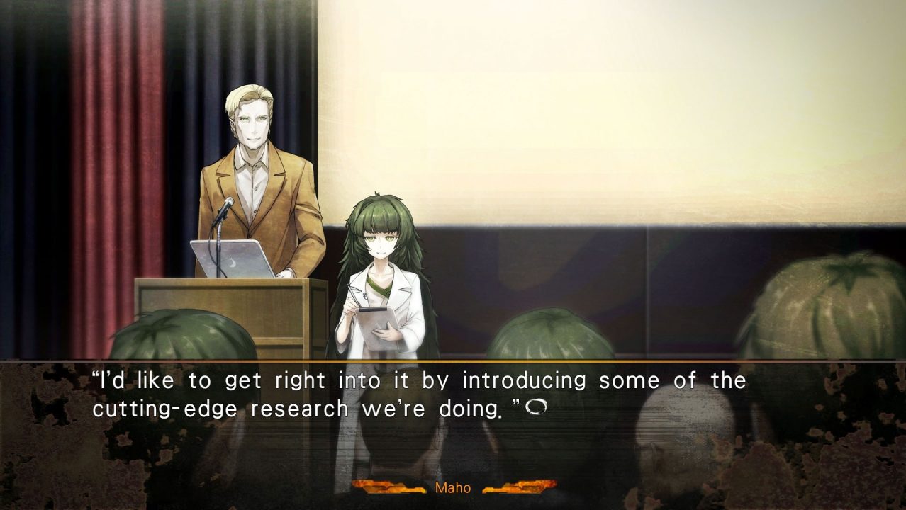 Steins Gate 0 Screenshot 003