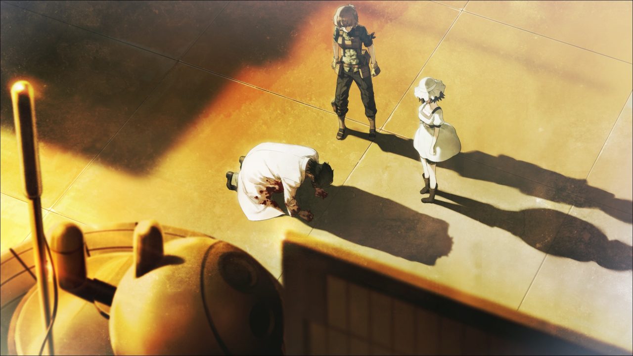 Steins Gate 0 Screenshot 007