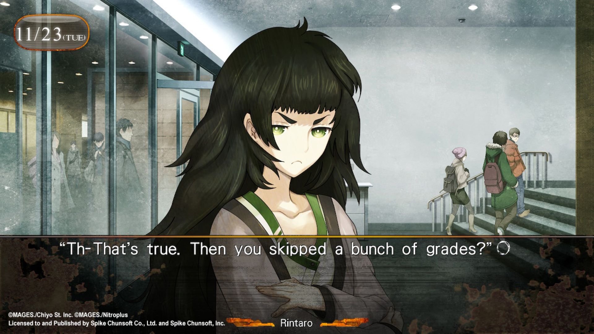 Steins Gate 0 Screenshot 015