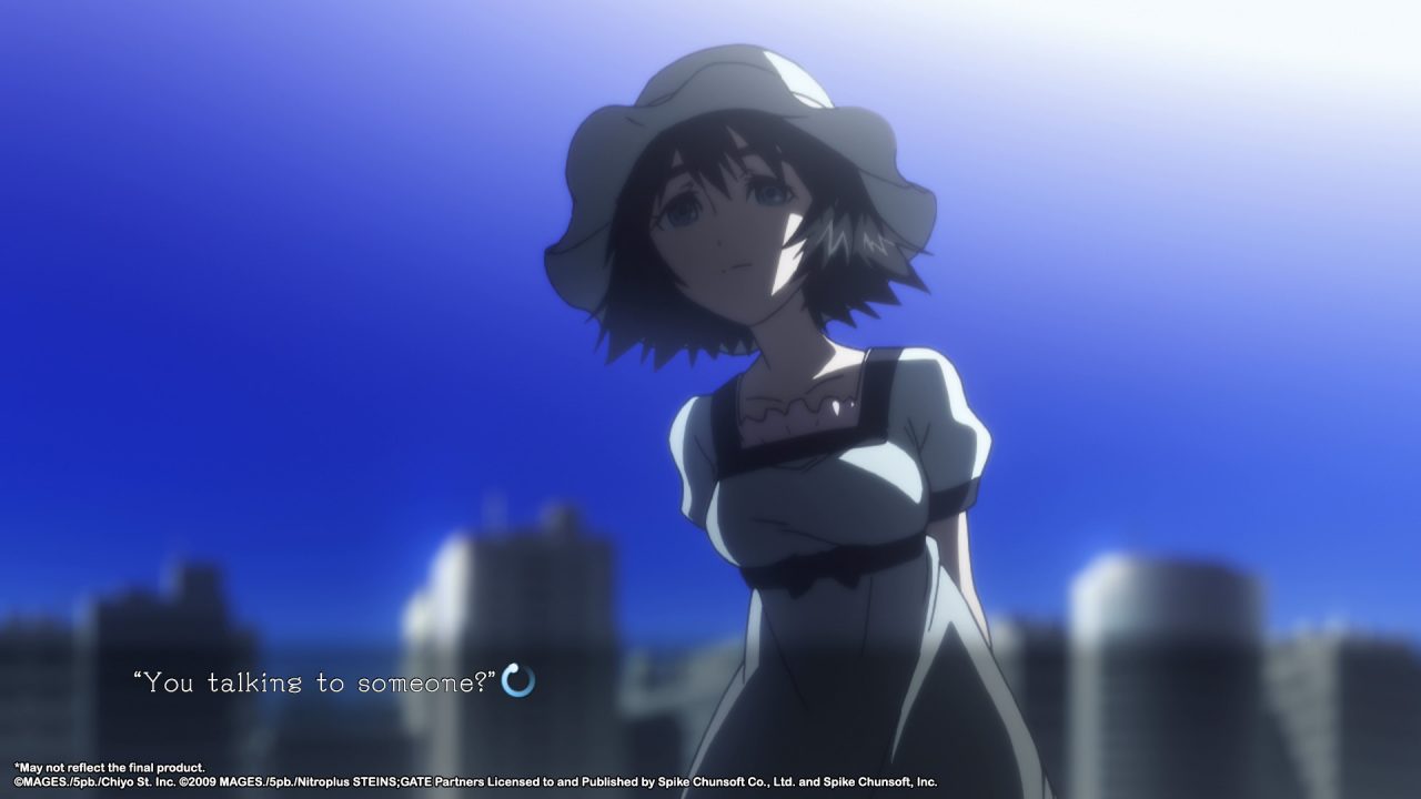 Steins Gate Elite Screenshot 002