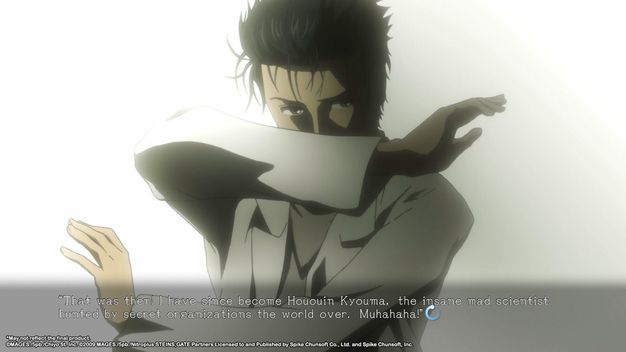 Steins Gate Elite Screenshot 005