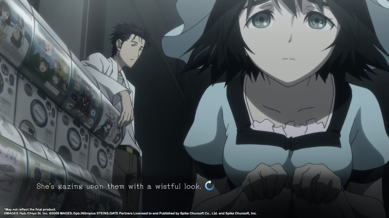 Steins Gate Elite Screenshot 006