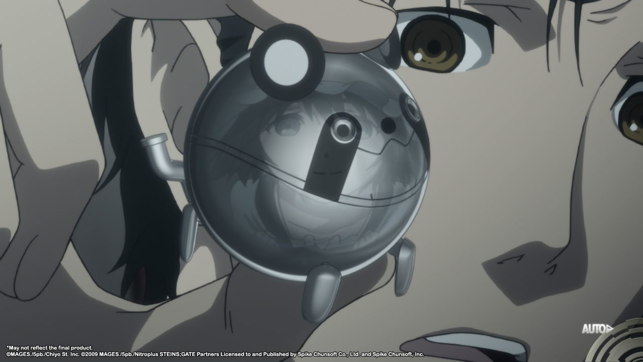 Steins Gate Elite Screenshot 007