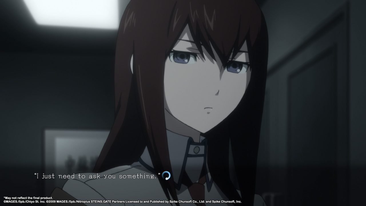 Steins Gate Elite Screenshot 008