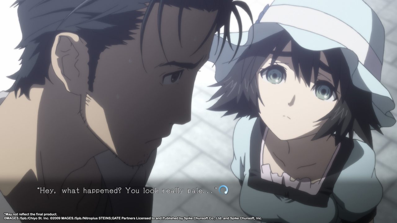 Steins Gate Elite Screenshot 009