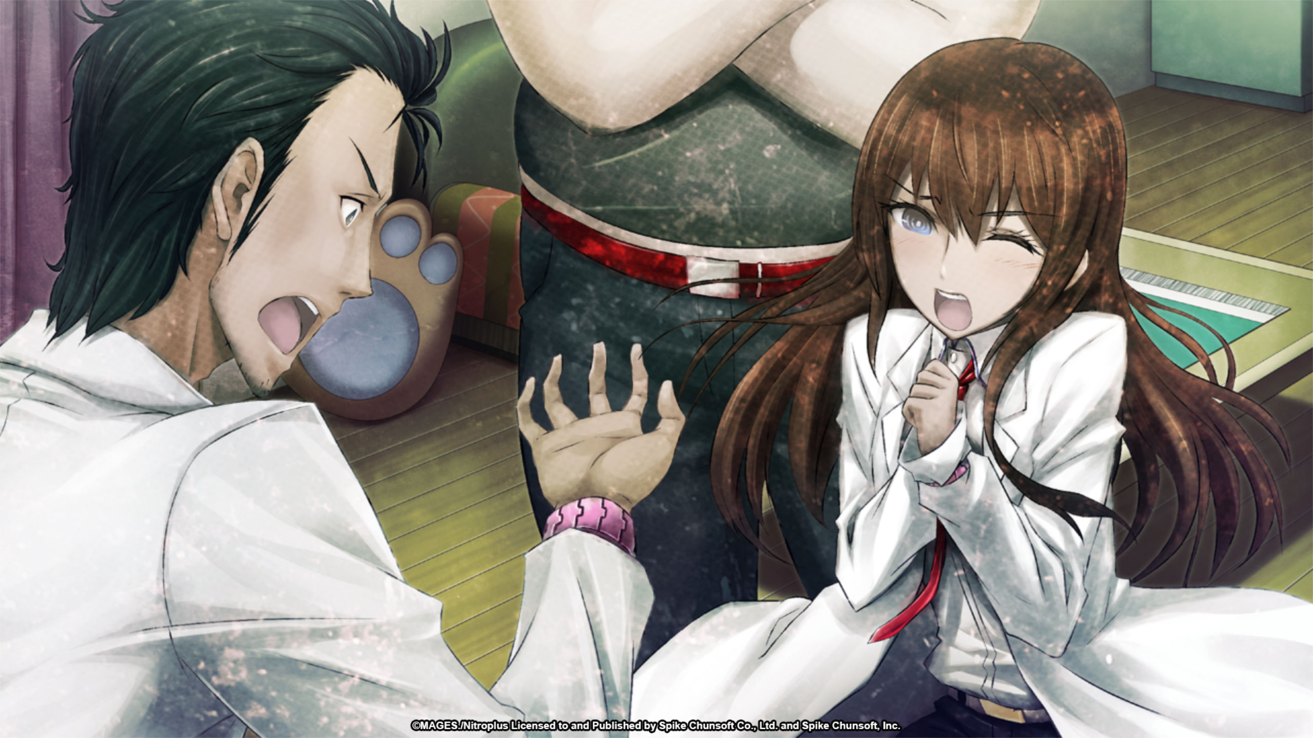 Steins Gate My Darlings Embrace Screenshot 006