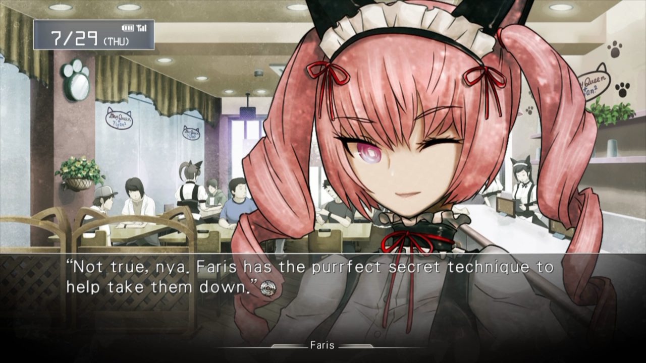 Steins Gate Screenshot 020