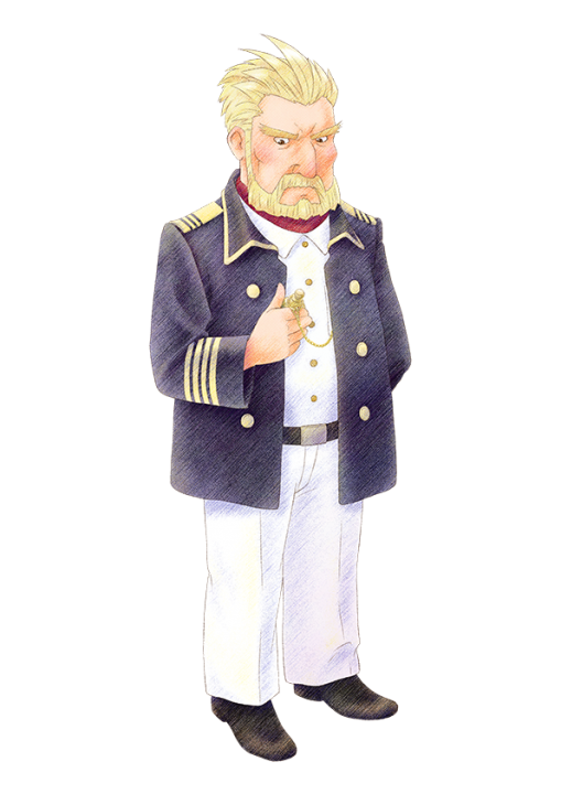 Story of Seasons Pioneers of Olive Town Artwork 28 George