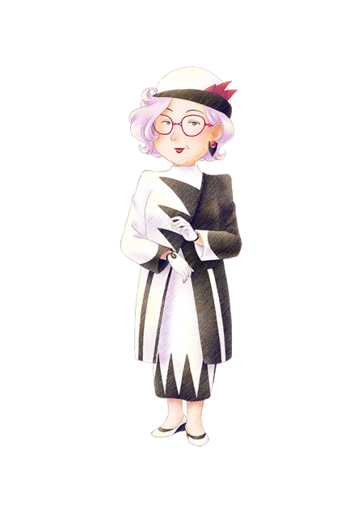 Story of Seasons Pioneers of Olive Town Artwork 29 Gloria