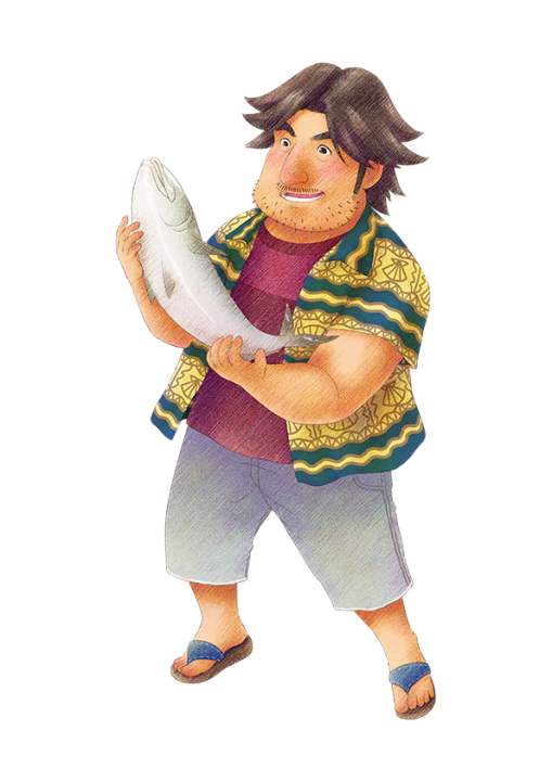 Story of Seasons Pioneers of Olive Town Artwork 38 Marcos