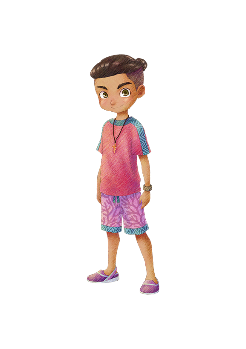 Story of Seasons Pioneers of Olive Town Artwork 45 Raul