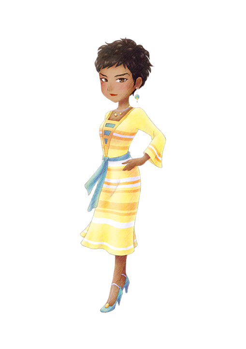 Story of Seasons Pioneers of Olive Town Artwork 48 Sydney