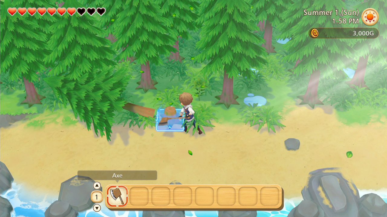 Story of Seasons Pioneers of Olive Town Screenshot 03