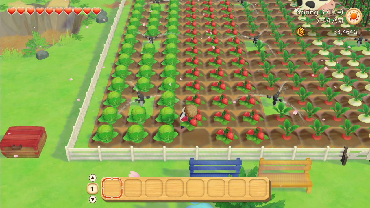 Story of Seasons Pioneers of Olive Town Screenshot 07