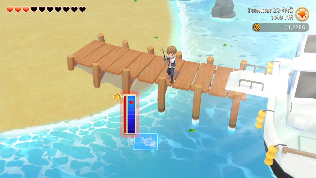 Story of Seasons Pioneers of Olive Town Screenshot 10