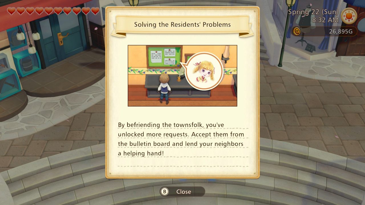 Story of Seasons Pioneers of Olive Town Screenshot 103