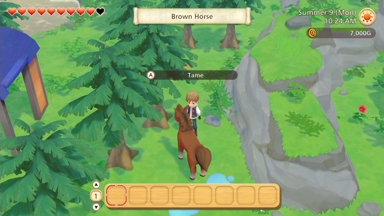Story of Seasons Pioneers of Olive Town Screenshot 12