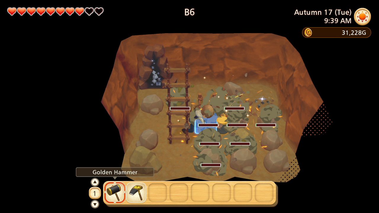Story of Seasons Pioneers of Olive Town Screenshot 14