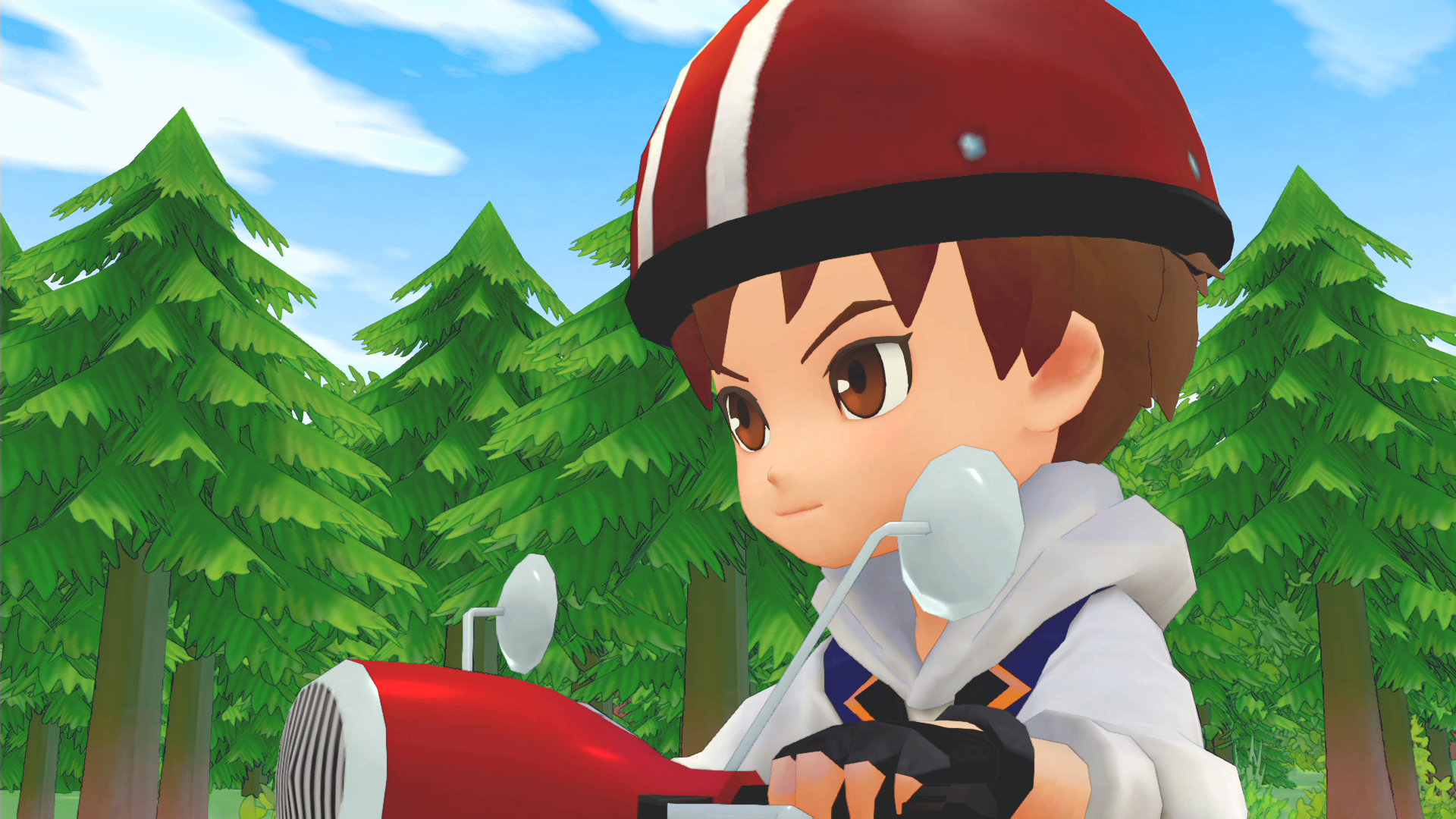 Story of Seasons Pioneers of Olive Town Screenshot 17