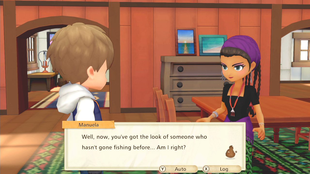 Story of Seasons Pioneers of Olive Town Screenshot 20