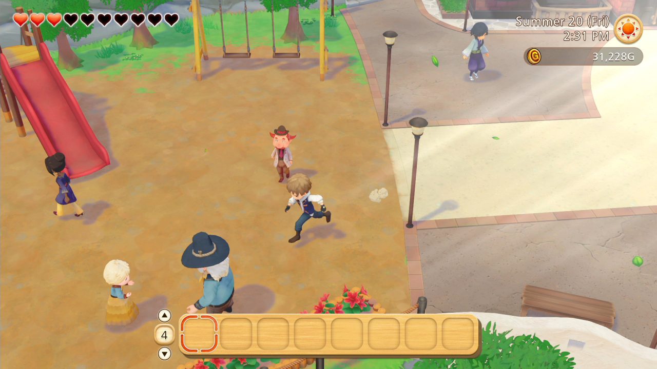 Story of Seasons Pioneers of Olive Town Screenshot 21