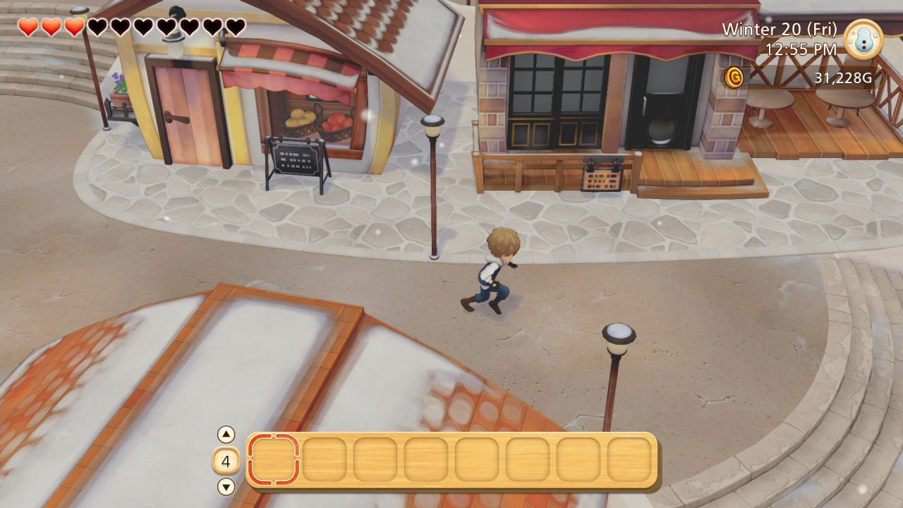 Story of Seasons Pioneers of Olive Town Screenshot 22