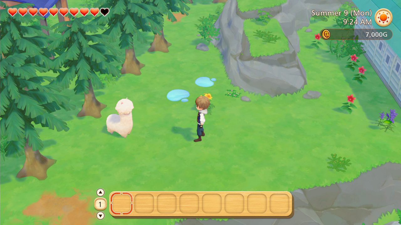 Story of Seasons Pioneers of Olive Town Screenshot 25