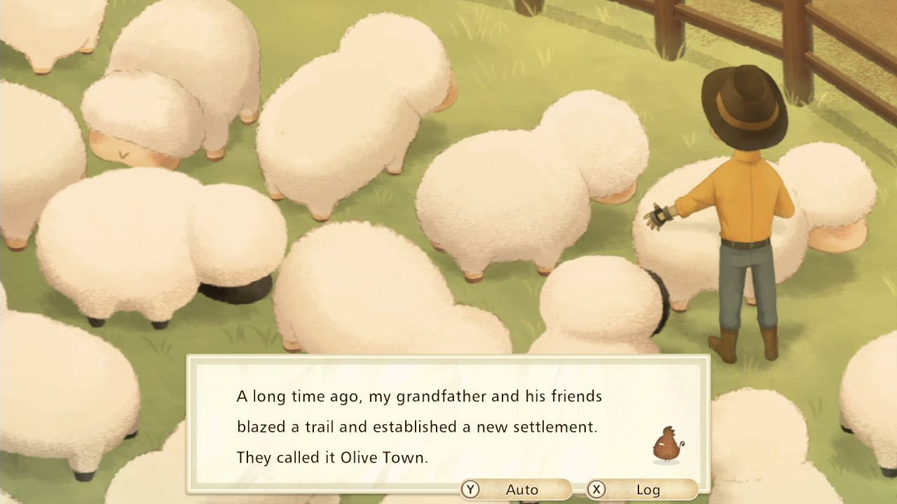 Story of Seasons Pioneers of Olive Town Screenshot 42