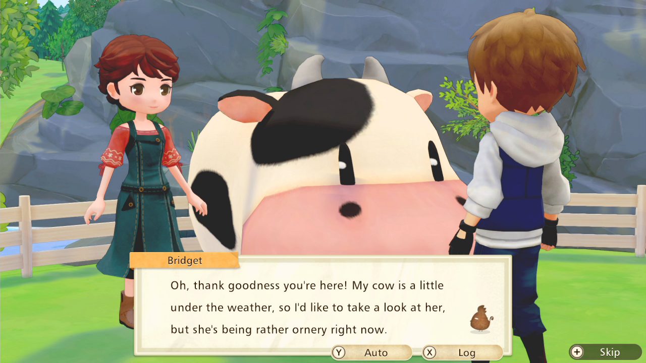 Story of Seasons Pioneers of Olive Town Screenshot 47