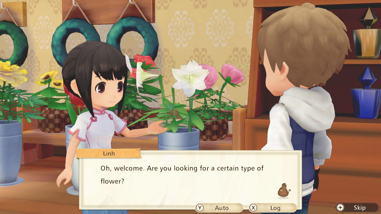 Story of Seasons Pioneers of Olive Town Screenshot 53