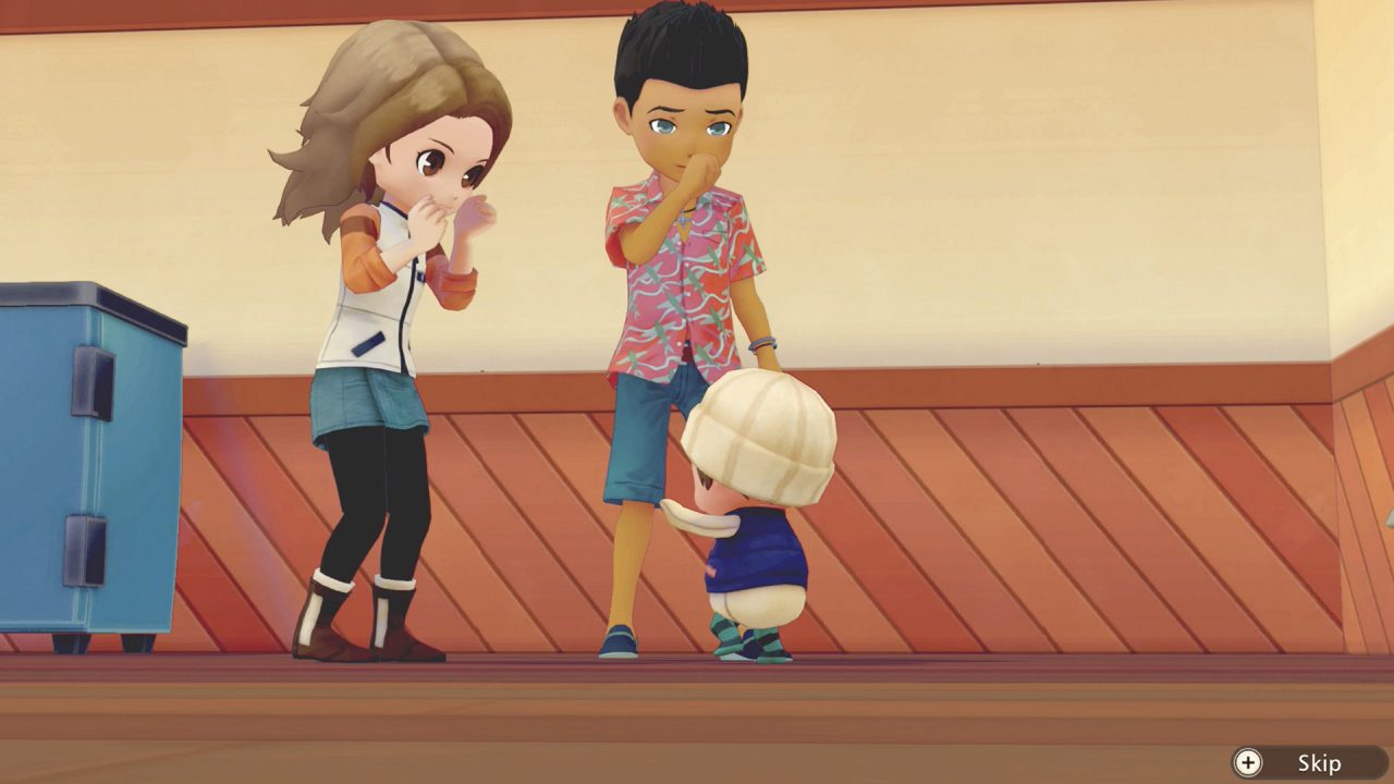 Story of Seasons Pioneers of Olive Town Screenshot 58