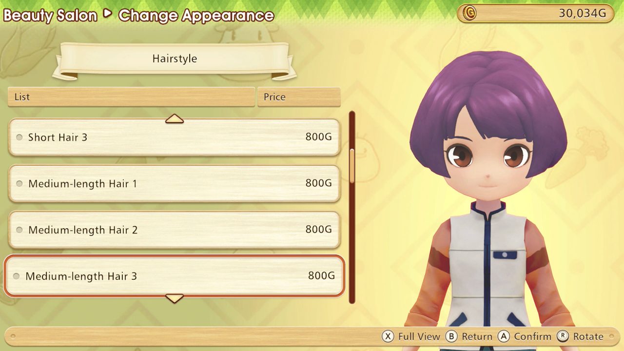 Story of Seasons Pioneers of Olive Town Screenshot 78