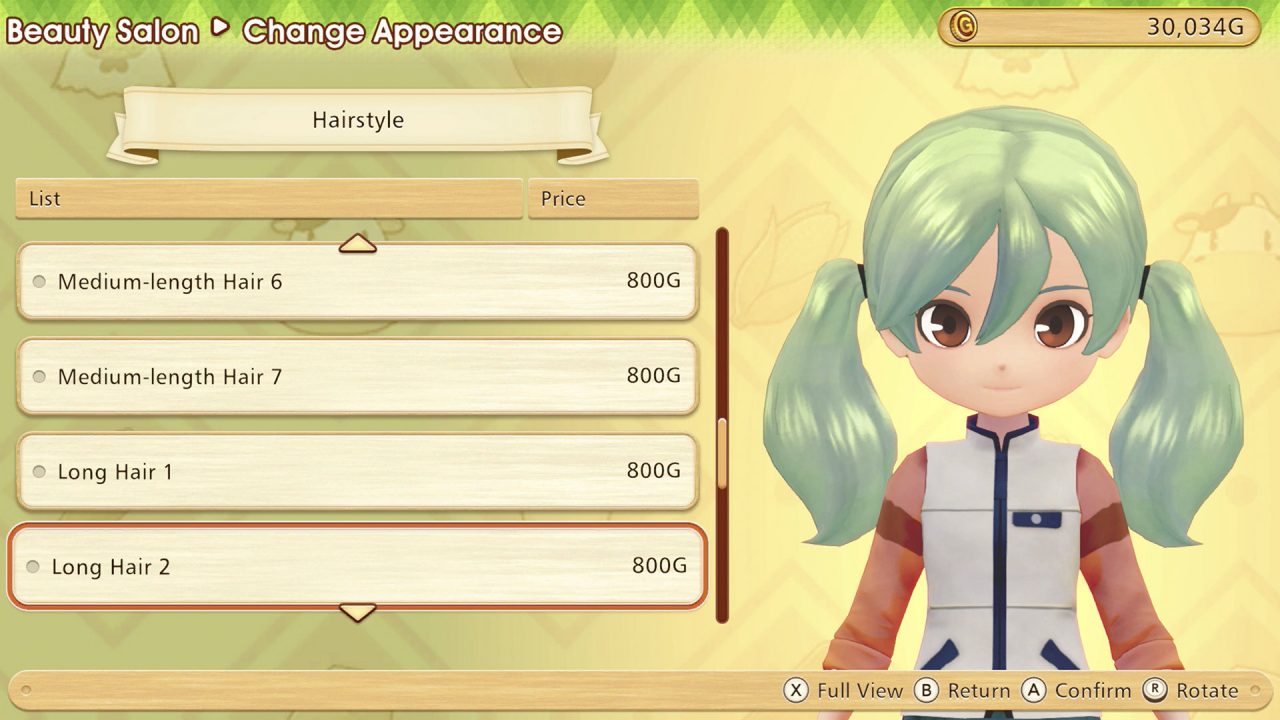 Story of Seasons Pioneers of Olive Town Screenshot 79