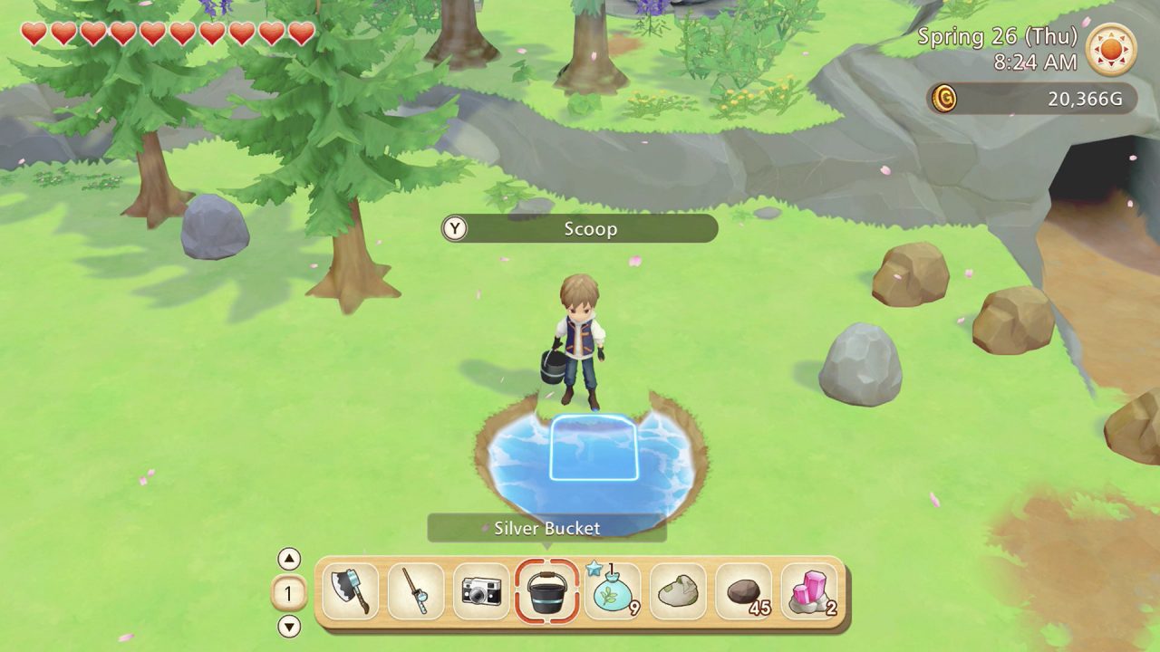 Story of Seasons Pioneers of Olive Town Screenshot 83