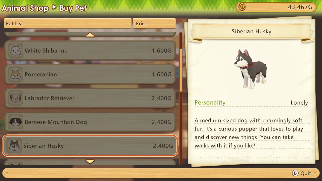 Story of Seasons Pioneers of Olive Town Screenshot 89