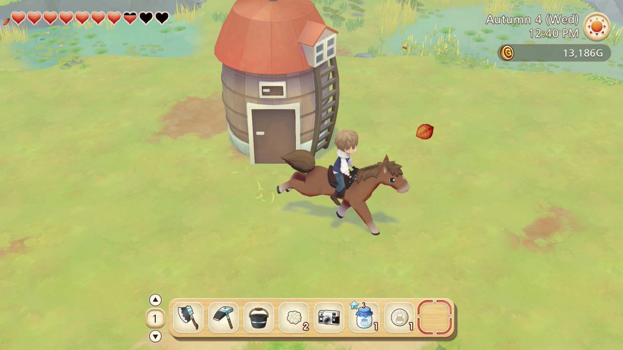 Story of Seasons Pioneers of Olive Town Screenshot 94