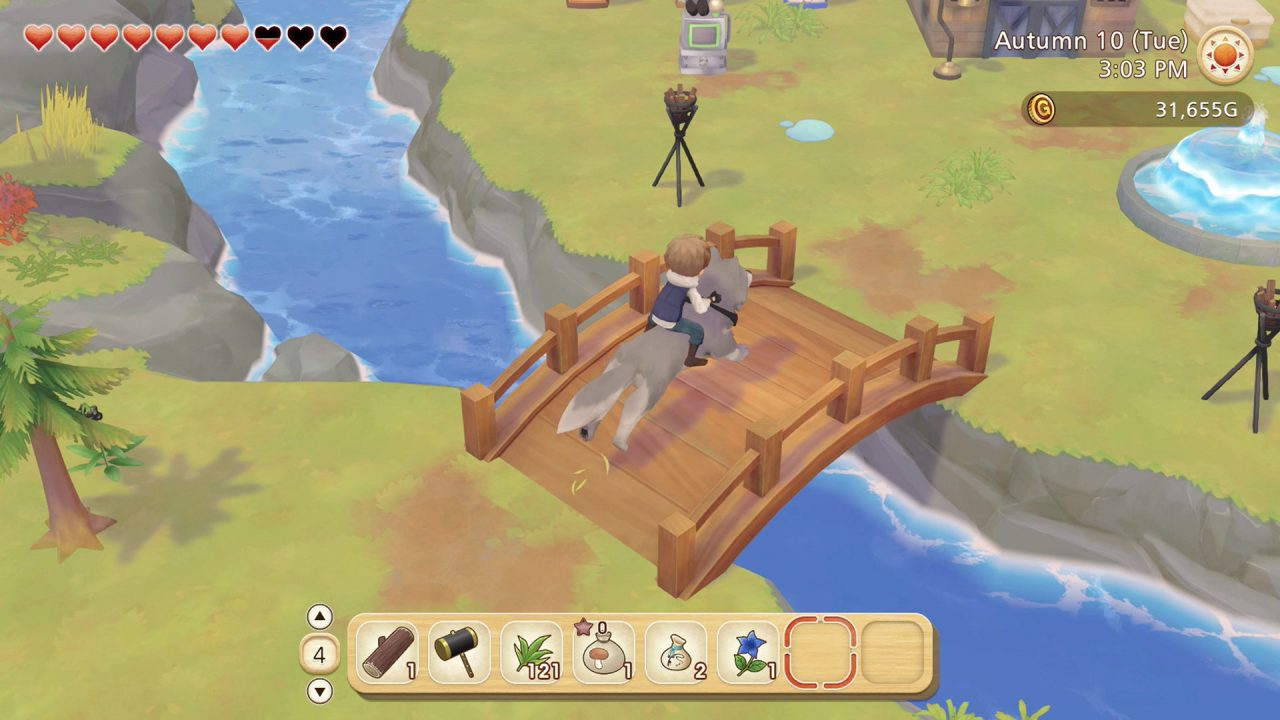 Story of Seasons Pioneers of Olive Town Screenshot 95