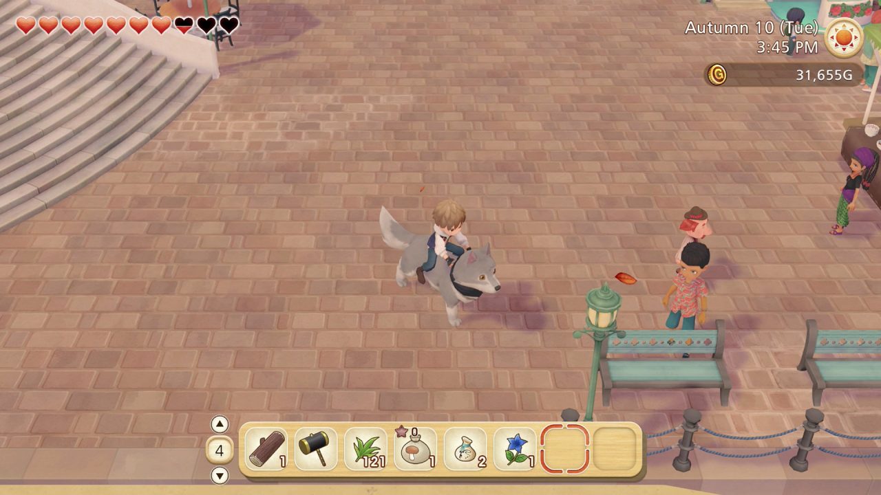 Story of Seasons Pioneers of Olive Town Screenshot 96