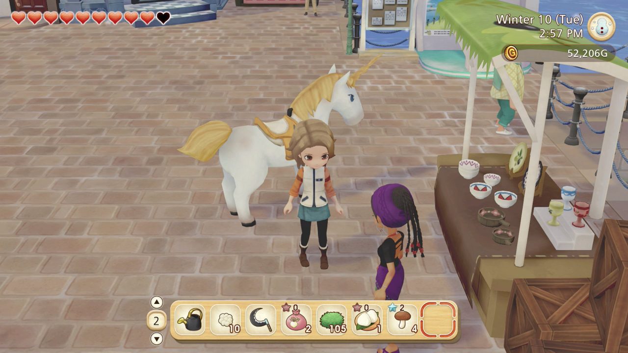 Story of Seasons Pioneers of Olive Town Screenshot 98