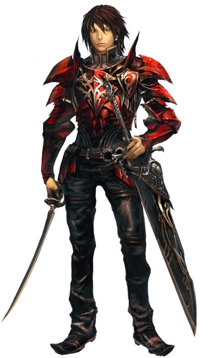 Stranger of Sword City Artwork 002
