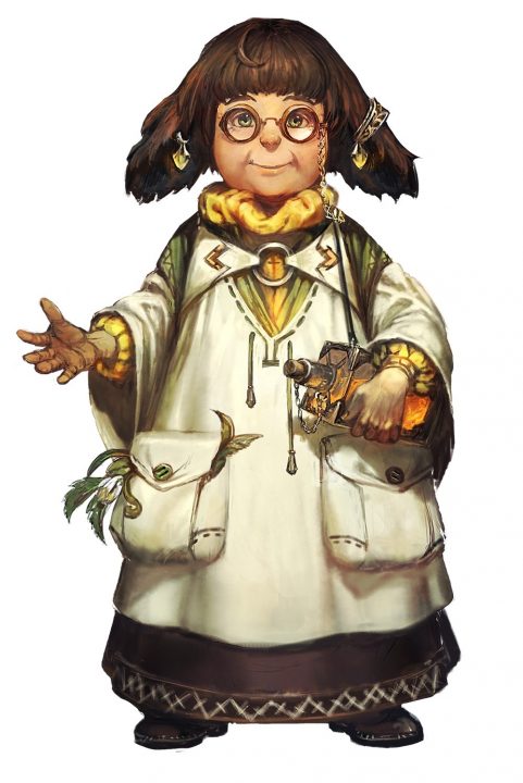 Stranger of Sword City Artwork 005