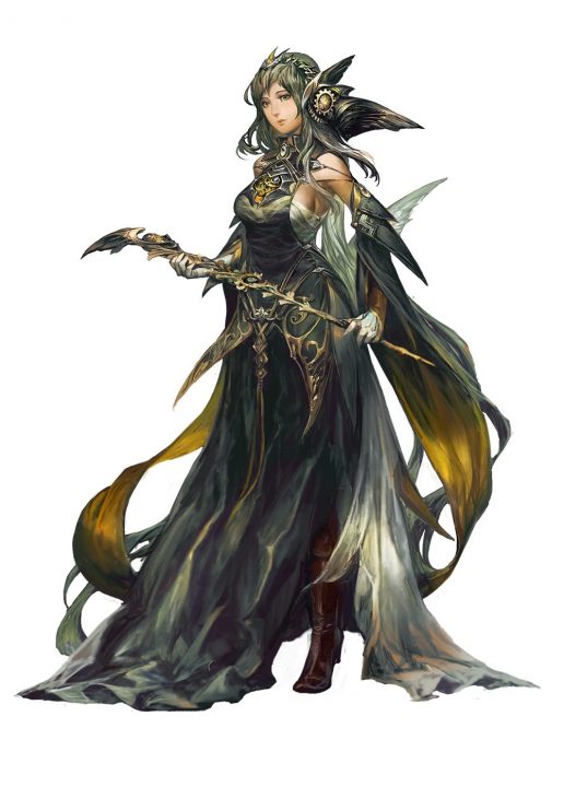 Stranger of Sword City Artwork 006