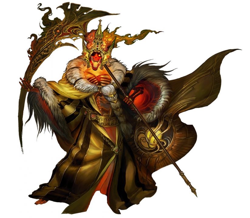 Stranger of Sword City Artwork 011