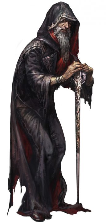 Stranger of Sword City Artwork 012