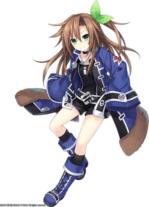 Super Neptunia RPG Artwork 018
