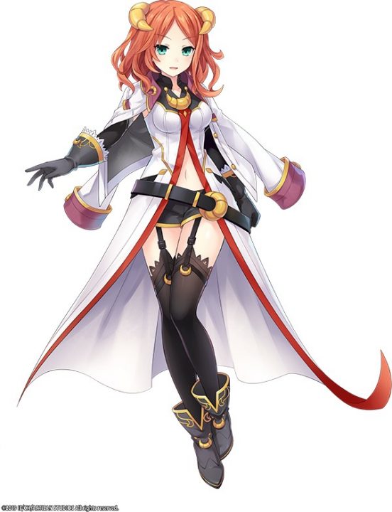 Super Neptunia RPG Artwork 019